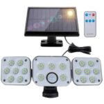 LAMPARA SOLAR
