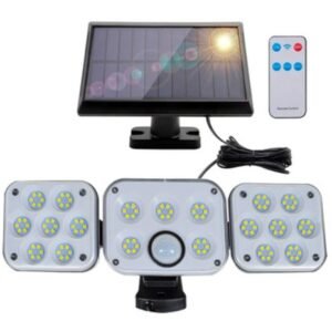 LAMPARA SOLAR