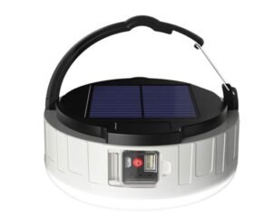LAMPARA SOLAR