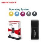 MINI ADAPTADOR USB INALAMBRICO /300MBPS