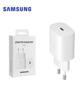 CARGADOR SAMSUNG CON PUERTO USBC PD 25W Mayoristas Cobocalleja CARGADOR CON PUERTO USB C PD 25W