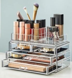 ORGANIZADOR DE MAQUILLAJE Mayoristas Cobocalleja ORGANIZADOR DE MAQUILLAJE