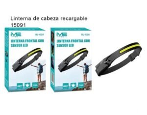 LINTERNA DE CABEZA BLG28 Mayoristas Cobocalleja LINTERNA DE CABEZA BL G28