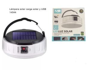 LAMPARA SOLAR Mayoristas Cobocalleja LAMPARA SOLAR