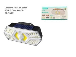 LUZ SOLAR DE PARED ABTA131 Mayoristas Cobocalleja LUZ SOLAR DE PARED AB TA131