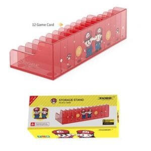 SOPORTE PARA TARJETAS DE JUEGO ITNS-857R