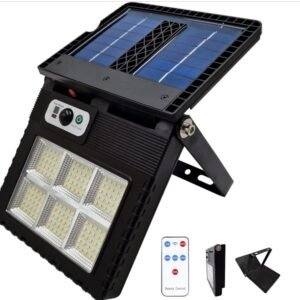 LAMPARA SOLAR