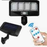 LAMPARA SOLAR 50W