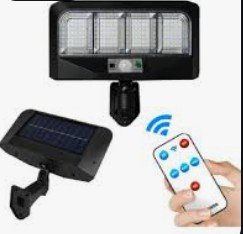 LAMPARA SOLAR 50W Mayoristas Cobocalleja LAMPARA SOLAR 50W