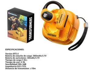 AURICULARES OREJA ABIERTA T18AM Mayoristas Cobocalleja AURICULARES OREJA ABIERTA T18AM