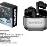 AURICULARES OPTIMUS PRIMAL T39GR