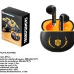 Auriculares bateria larga duracion T37Ng