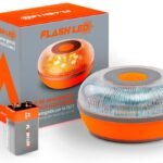 flash led luz de emergencia v16