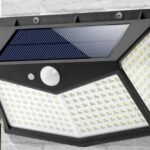 LAMPARA SOLAR 30W