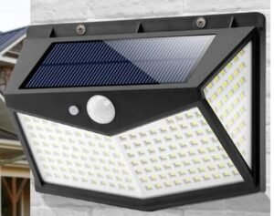 LAMPARA SOLAR