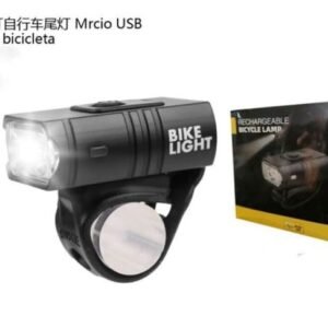 LUZ DE BICICLETA