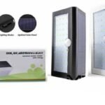 LUZ DE SENSOR SOLAR