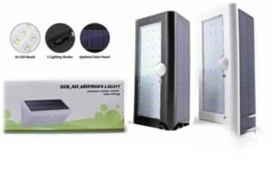 LUZ DE SENSOR SOLAR Mayoristas Cobocalleja LUZ DE SENSOR SOLAR