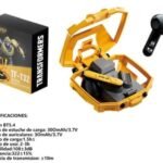 Auriculares Megatron one t32gr