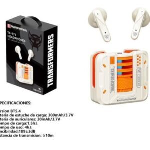 Auriculares TF-T71NG