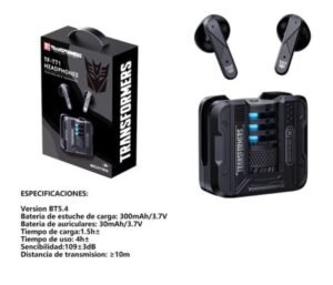 AURICULARES TFT71NG Mayoristas Cobocalleja AURICULARES TF T71NG
