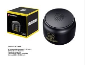 ALTAVOZ CON BTS4 TFY01 Mayoristas Cobocalleja ALTAVOZ CON BTS4 TF Y01