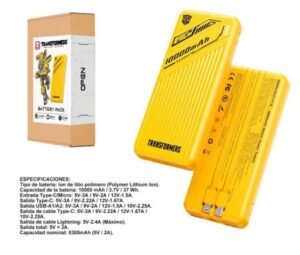 POWEBANK 225 W TF D28AM