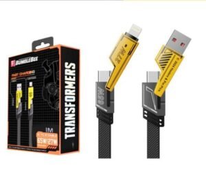 CABLE 4 EN 1 65W TFA15 Mayoristas Cobocalleja CABLE 4 EN 1 65W TF A15