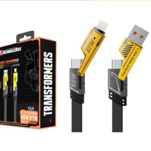 CABLE 4 EN 1 65W TF-A15