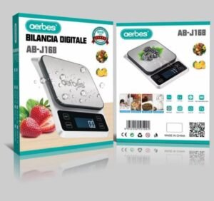 BASCULA DE COCINA AB J168