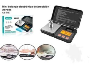 MINI BALANZA DE PRECISION