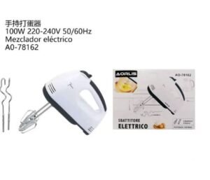 MEZCLADOR ELECTRICO 100W AO 78162