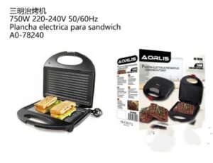 plancha electrica para sandwick Mayoristas Cobocalleja plancha electrica para sandwick