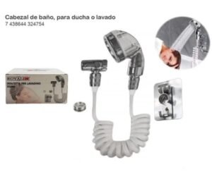 DUCHA DE MANO DE LAVABO Mayoristas Cobocalleja DUCHA DE MANO DE LAVABO