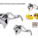 EXPRIMIDOR DE ZUMOS MANUAL