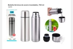 botella termica acero inoxidable 750ml
