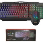 COMBO TECLADO +RATON (MK-805)