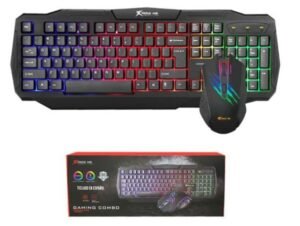 COMBO TECLADO +RATON MK805 Mayoristas Cobocalleja COMBO TECLADO +RATON MK 805
