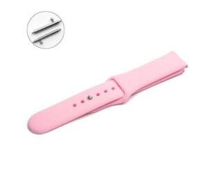 CORREA DE REPUESTO 22MM ROSA Mayoristas Cobocalleja CORREA DE REPUESTO 22MM ROSA