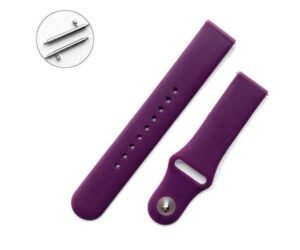 CORREA DE REPUESTO 18 mm MORADO Mayoristas Cobocalleja CORREA DE REPUESTO 18 mm MORADO