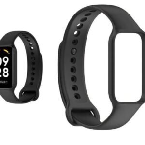 CORREA COMPATIBLE REDMIBAND2 NEGRO