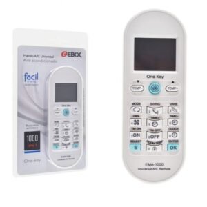 MANDO AIRE ACONDICIONADO EMA 1000