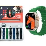 SMARTWATCH 7 EN 1 V70-VD