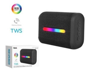 Altavoz con Luz RGB SABA427NG Mayoristas Cobocalleja Altavoz con Luz RGB SAB A427NG