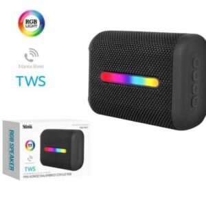 Altavoz con Luz RGB SAB-A427NG