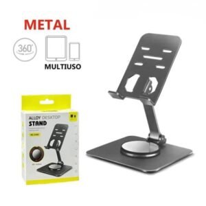 SOPORTE METAL PARA MESA ROTACION 360 ESM 9305