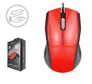 RATON PC DMS001 RD Mayoristas Cobocalleja RATON PC DMS001 RD