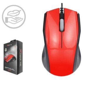 RATON PC DMS001 RD