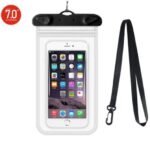Funda impermeable universal 7″negra