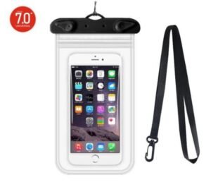 Funda impermeable universal 7negra Mayoristas Cobocalleja Funda impermeable universal 7negra